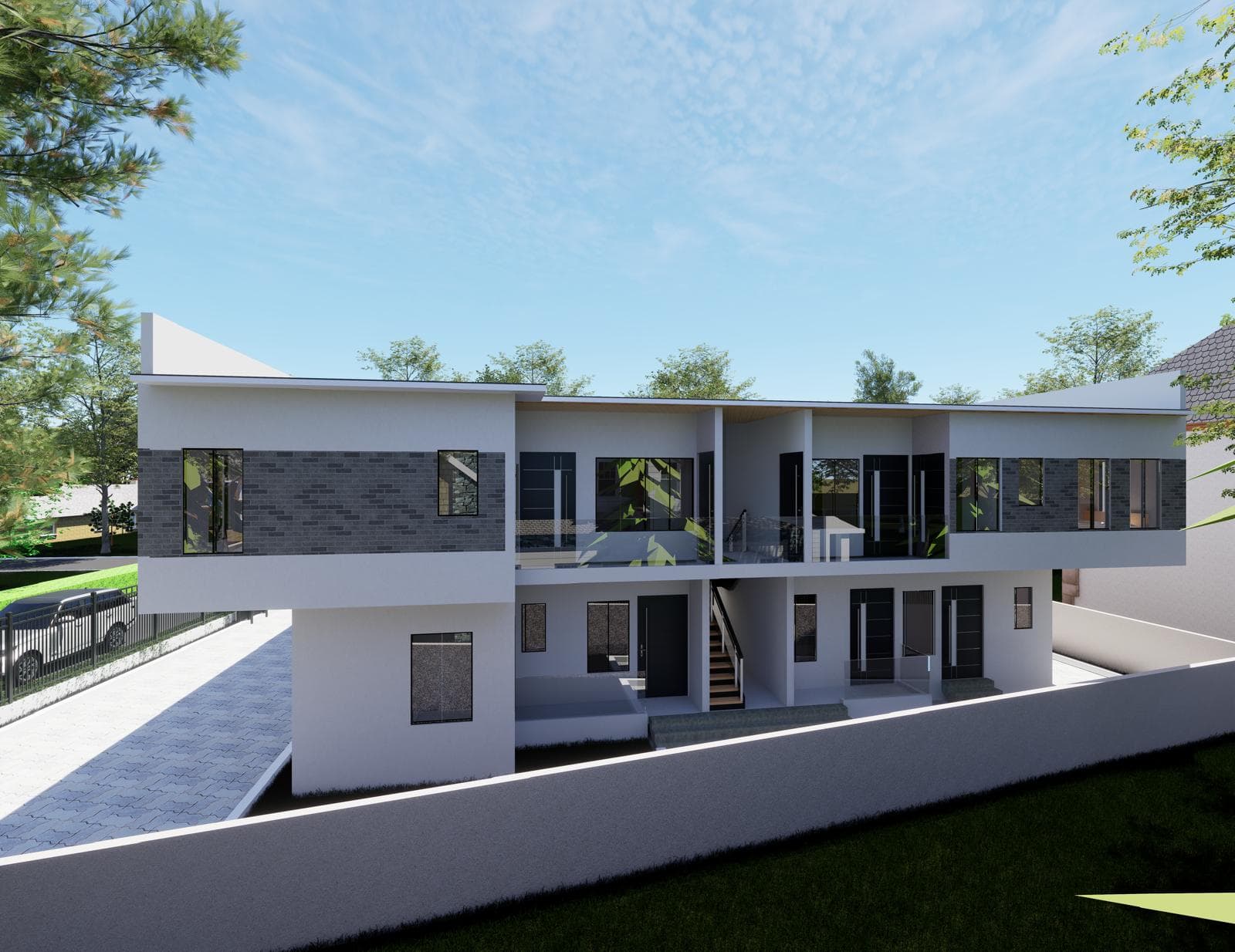 Kubwa Residence — architectural render (10 of 21)